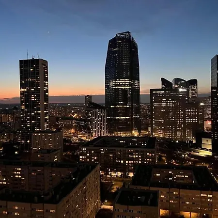 View In La Défense Apartamento *