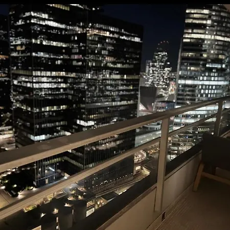 View In La Defense Apartment *