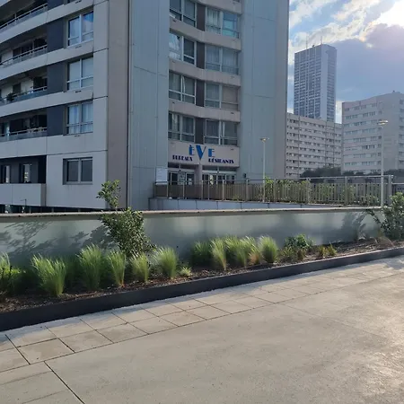 דירה View In La Defense *