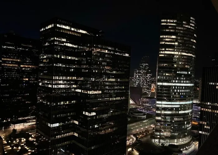 דירה View In La Defense *