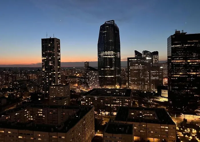 View In La Défense Apartamento *