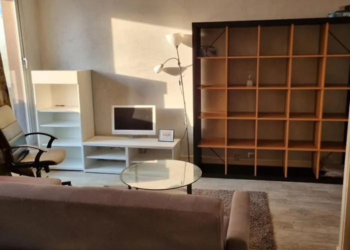 Apartamento View In La Défense Puteaux