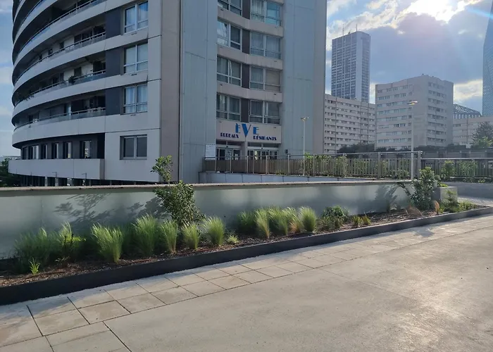 דירה View In La Defense *